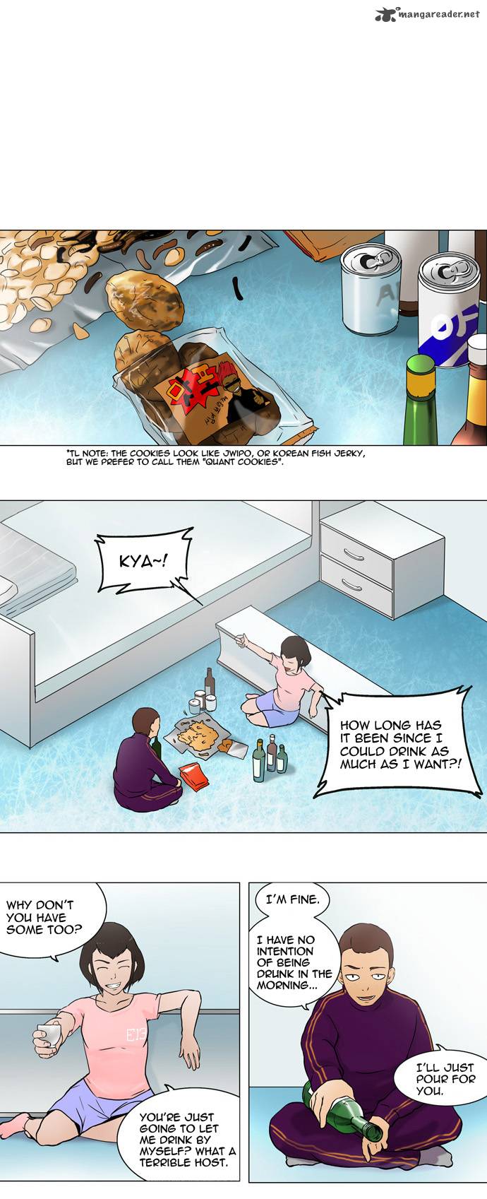 Tower of God Chapter 54 image 03